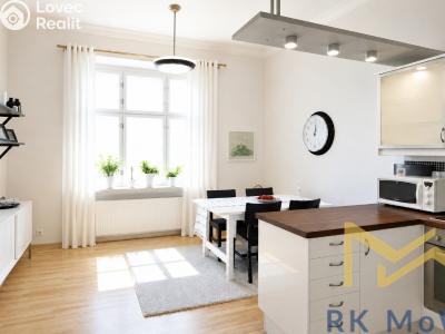 Аренда квартиры 3+1 Praha, Dřevná č. 5