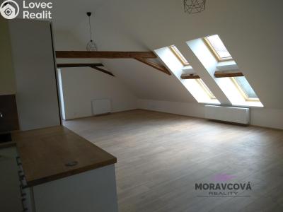 Rent apartment 3+KK Čáslav, Poštovní 252 č. 4