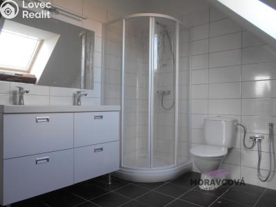 Rent apartment 3+KK Čáslav, Poštovní 252 č. 9