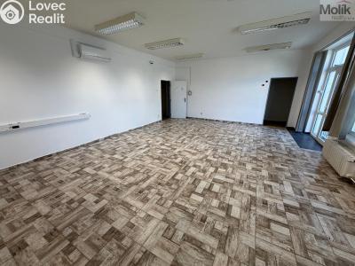 Pronájem kanceláře Most, Růžová 1426 č. 8
