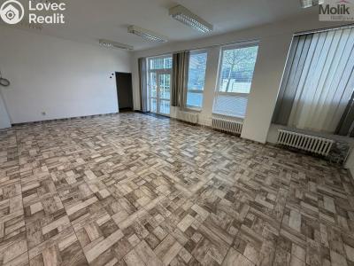 Pronájem kanceláře Most, Růžová 1426 č. 2