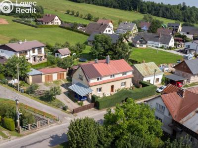 Rent apartment 3+KK Horní Branná č. 26