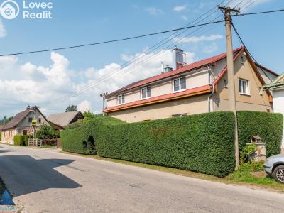Rent apartment 3+KK Horní Branná č. 1