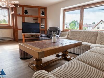 Rent apartment 3+KK Horní Branná č. 2
