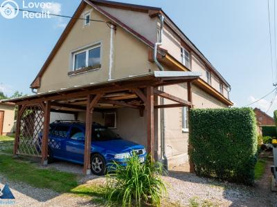 Rent apartment 3+KK Horní Branná č. 25