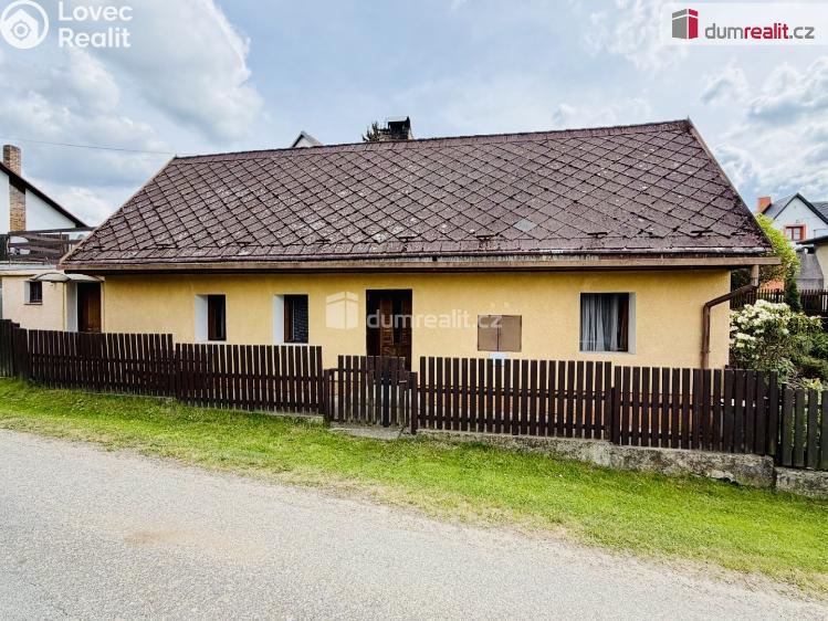 Prodej chalupy Vlastějovice č. 1