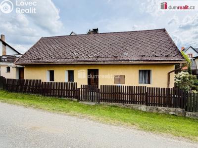 Sale cottage Vlastějovice č. 1