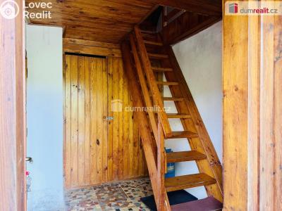 Sale cottage Vlastějovice č. 13