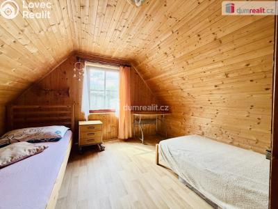 Sale cottage Vlastějovice č. 18