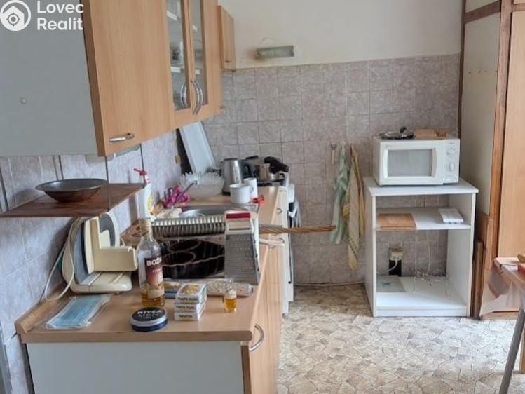 Продажа квартиры 3+1 Kladno, Pařížská č. 3