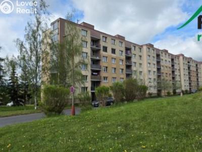 Pronájem bytu 3+1 Tachov, Bělojarská č. 14
