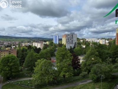Pronájem bytu 3+1 Tachov, Bělojarská č. 16