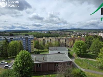 Pronájem bytu 3+1 Tachov, Bělojarská č. 17