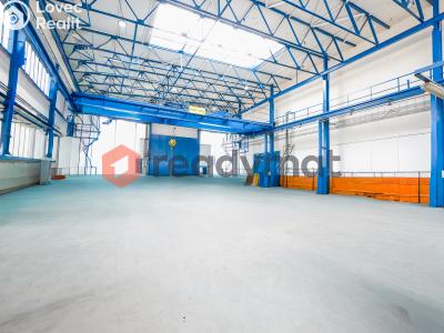 Rent warehouse Bzenec, Průmyslová č. 1