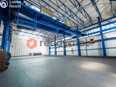 Rent warehouse Bzenec, Průmyslová č. 2