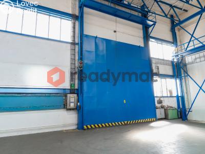 Rent warehouse Bzenec, Průmyslová č. 4