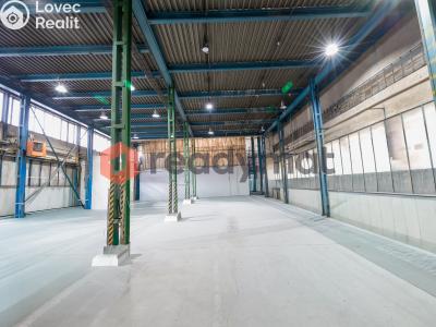 Rent warehouse Bzenec, Průmyslová č. 1