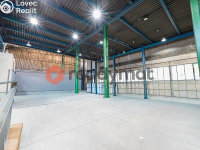 Rent warehouse Bzenec, Průmyslová č. 2