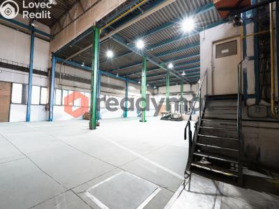 Rent warehouse Bzenec, Průmyslová č. 3