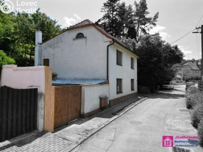 Prodej rodinného domu Klobouky u Brna, Údolní č. 19