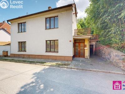 Prodej rodinného domu Klobouky u Brna, Údolní č. 20