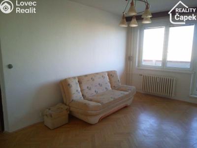 Pronájem bytu 1+1 Ostrava, Horní č. 4