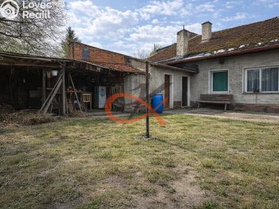 Prodej rodinného domu Náměšť na Hané, Sokolská č. 4