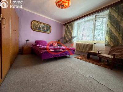 Prodej rodinného domu Náměšť na Hané, Sokolská č. 13