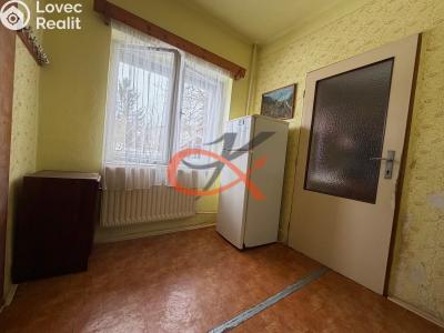 Prodej rodinného domu Náměšť na Hané, Sokolská č. 15