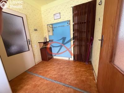 Prodej rodinného domu Náměšť na Hané, Sokolská č. 16