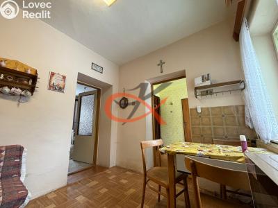 Prodej rodinného domu Náměšť na Hané, Sokolská č. 17