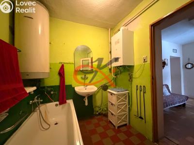 Prodej rodinného domu Náměšť na Hané, Sokolská č. 19