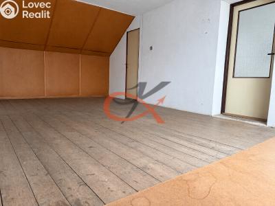 Prodej rodinného domu Náměšť na Hané, Sokolská č. 20