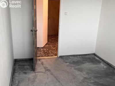 Pronájem bytu 1+1 Litvínov, Přátelství 246 č. 4