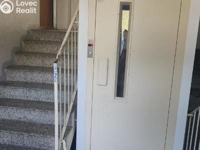 Pronájem bytu 1+1 Jirkov, Studentská č. 9