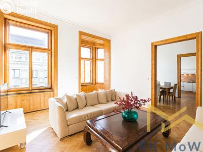 Pronájem bytu 5+1 Praha, Ibsenova č. 3