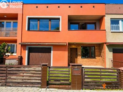 Prodej rodinného domu Orlová, Václavská 1075 č. 23