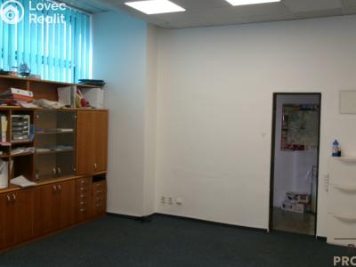 Rent office space Brno č. 2