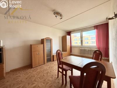 Pronájem bytu 3+KK Týn nad Vltavou, Vodňanská 463 č. 11