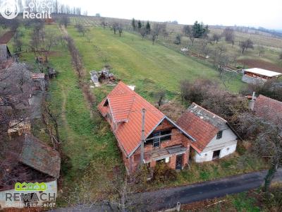 Продажа семейного дома Újezdec č. 1