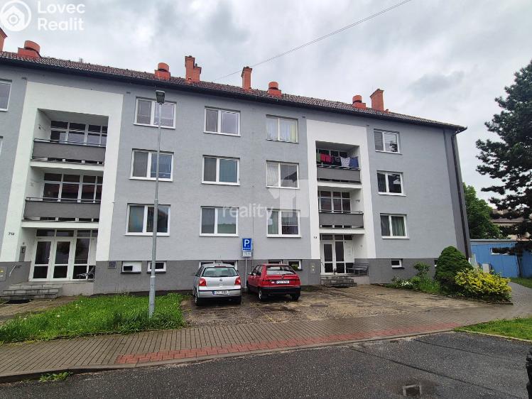 Prodej bytu 2+1 Bojkovice, Čtvrť 1. máje č. 2