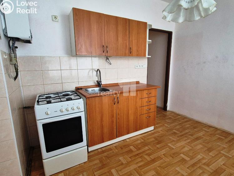 Prodej bytu 2+1 Bojkovice, Čtvrť 1. máje č. 3