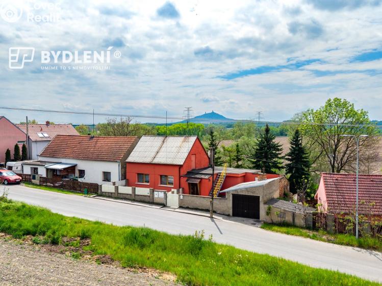 Prodej rodinného domu Čížkovice, Havlíčkova 38 č. 2
