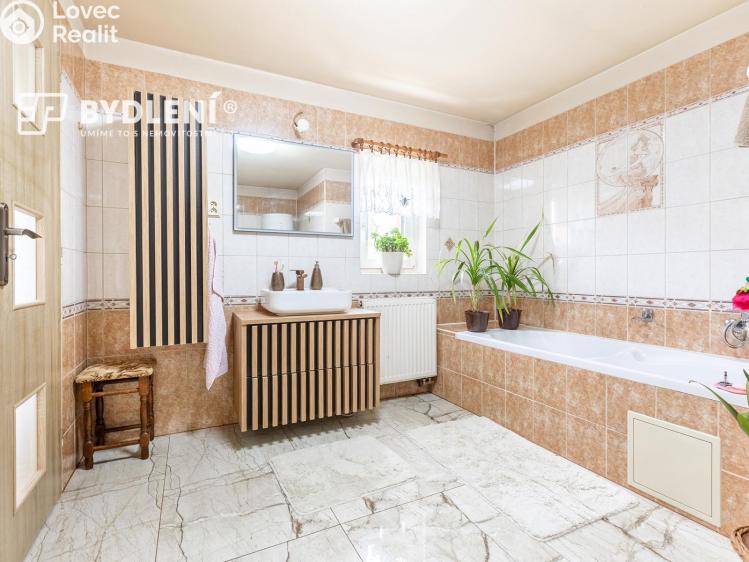 Prodej rodinného domu Čížkovice, Havlíčkova 38 č. 4
