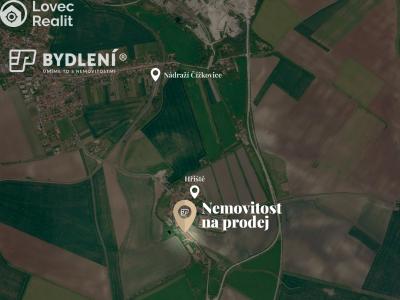 Prodej rodinného domu Čížkovice, Havlíčkova 38 č. 17
