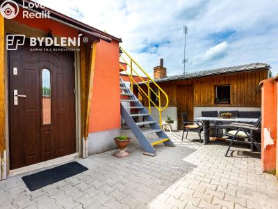 Prodej rodinného domu Čížkovice, Havlíčkova 38 č. 21