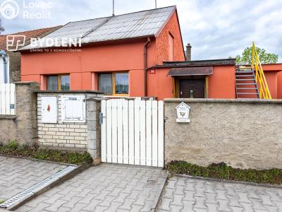Prodej rodinného domu Čížkovice, Havlíčkova 38 č. 26