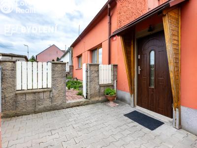 Prodej rodinného domu Čížkovice, Havlíčkova 38 č. 27