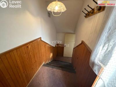 Prodej rodinného domu Praha-Nebušice, Nebušická č. 44