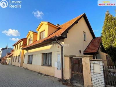 Prodej rodinného domu Praha-Nebušice, Nebušická č. 63